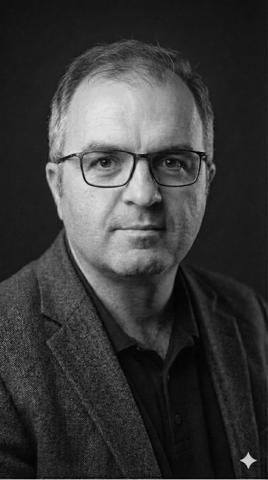 Prof. Dr. Erdal Aydemir portrait